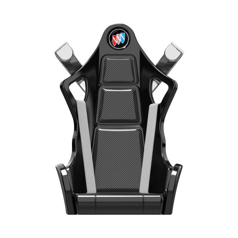 Racing Seat Shape Car Air Outlet Mount Shockproof Car Phone Holder Stand for Buick Envision GS GL6 GL8 Avenir Riviera Lesabre Velite Verano чорний
Racing Seat Shape Car Air Outlet Mount Shockproof Car Phone Holder Stand for Buick Envision GS GL6 GL8 Avenir Riviera Lesabre Velite Verano чорний