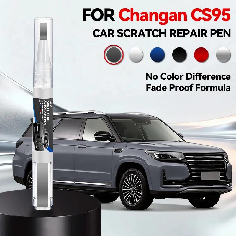 Car Dedicated For Changan CS95 Car Paint Repair Pen Touch Up Scratch Remover DIY Auto Accessories Polar White Red Star Blue Purp
Car Dedicated For Changan CS95 Car Paint Repair Pen Touch Up Scratch Remover DIY Auto Accessories Polar White Red Star Blue Purp