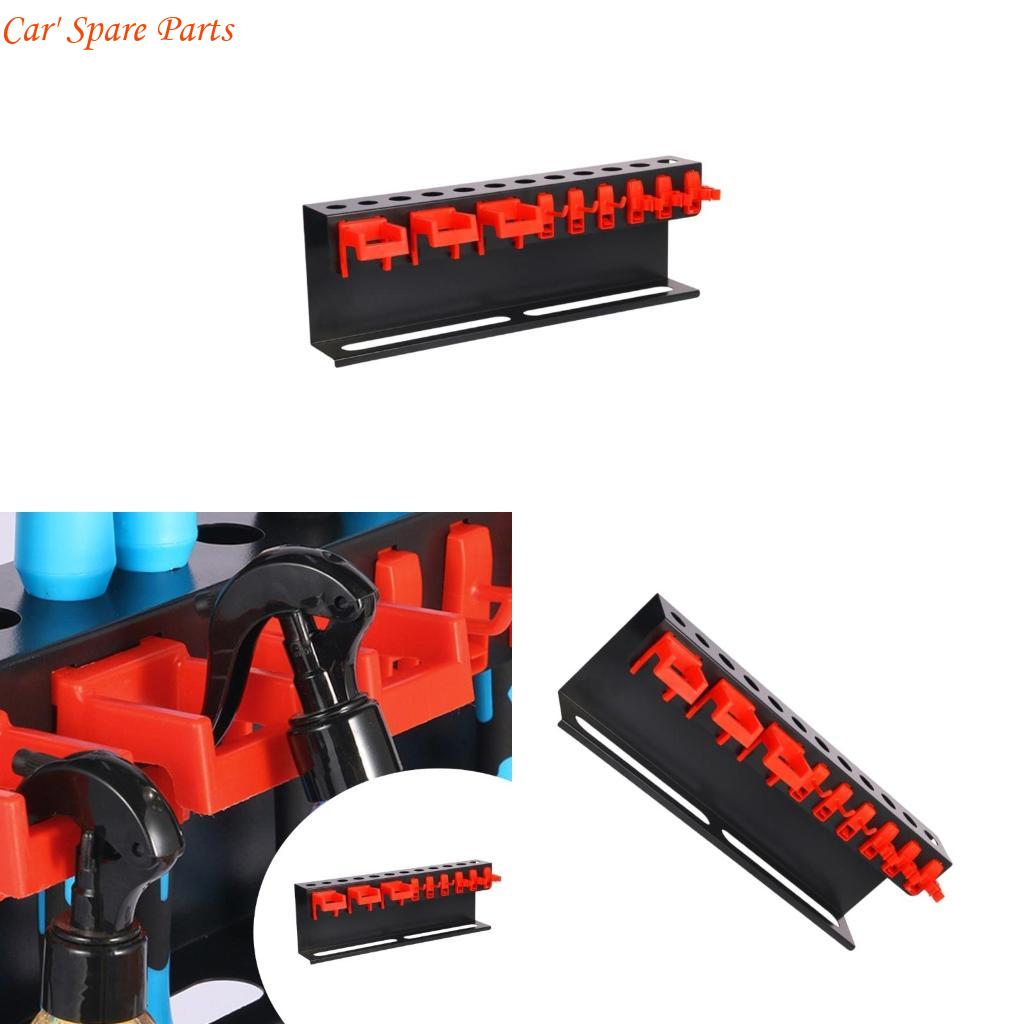 Y4UA Convenient Plastic Holder Hanging Solution For Car Detailing Brushes And Sprayer China Mainland
Y4UA Convenient Plastic Holder Hanging Solution For Car Detailing Brushes And Sprayer China Mainland