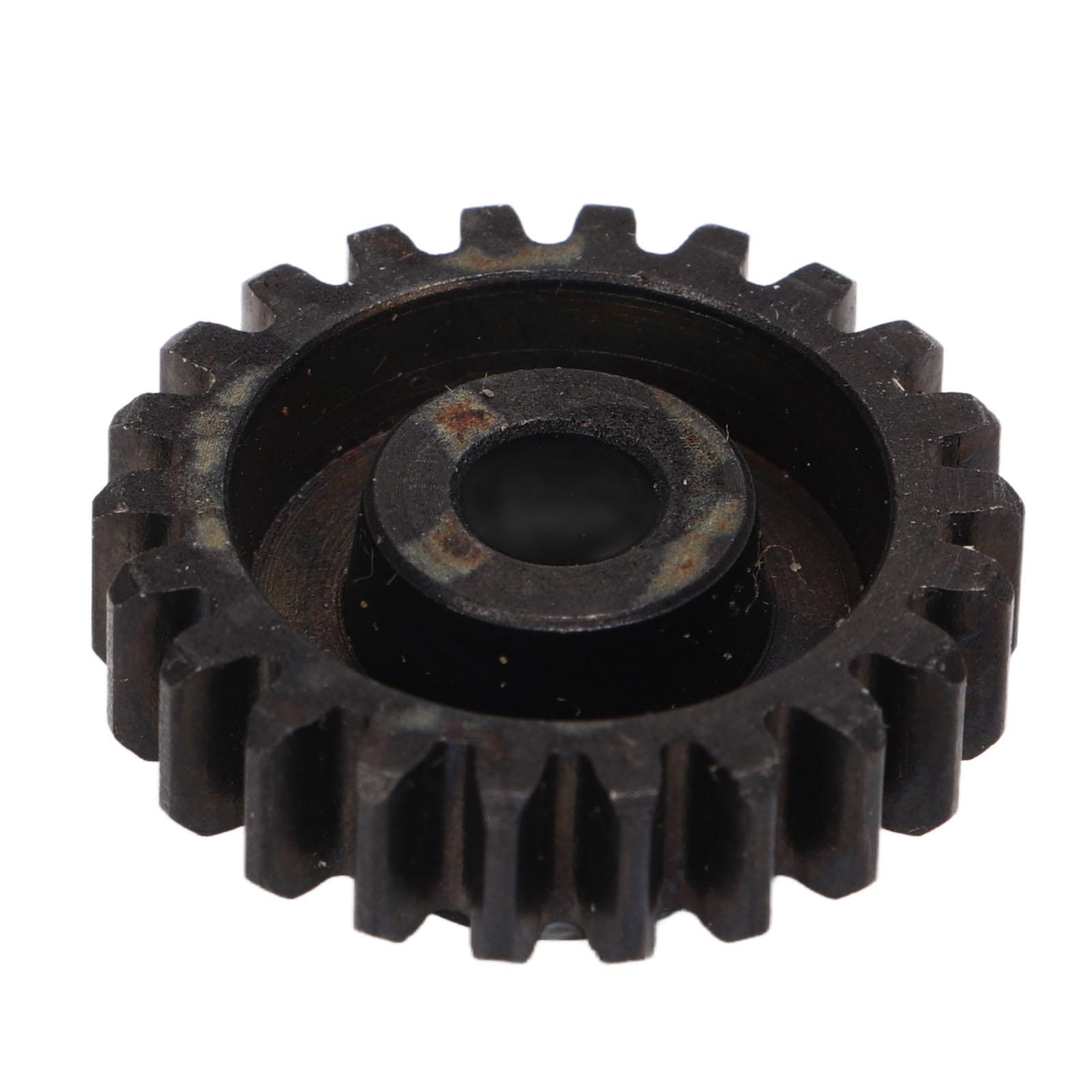 22T Motor Gear RC Cars Steel Pinion Gear ARA310969BL RC Gear Replacement Parts 5mm Inner Aperture Black
22T Motor Gear RC Cars Steel Pinion Gear ARA310969BL RC Gear Replacement Parts 5mm Inner Aperture Black
