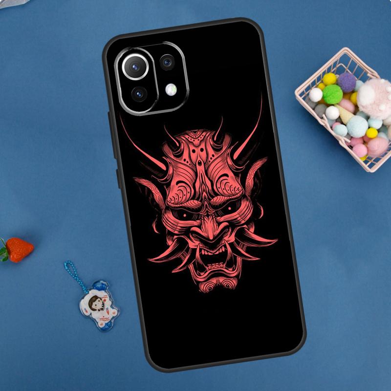 Japanese Samurai Oni Mask Case For Xiaomi 13 14 15 Ultra 11T 12T 13T 14T Pro POCO X7 Pro X3 X5 X6 M6 F5 F6 Pro Cover Xiaomi 12T (12T Pro)
Japanese Samurai Oni Mask Case For Xiaomi 13 14 15 Ultra 11T 12T 13T 14T Pro POCO X7 Pro X3 X5 X6 M6 F5 F6 Pro Cover Xiaomi 12T (12T Pro)