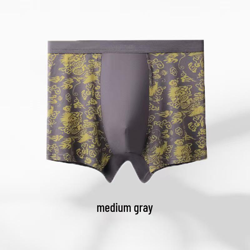 Мужские боксеры-брифы свободного кроя с высокой посадкой из эластичного хлопка - Дышащее нижнее белье больших размеров 6XL (210-240 lbs)
Мужские боксеры-брифы свободного кроя с высокой посадкой из эластичного хлопка - Дышащее нижнее белье больших размеров 6XL (210-240 lbs)