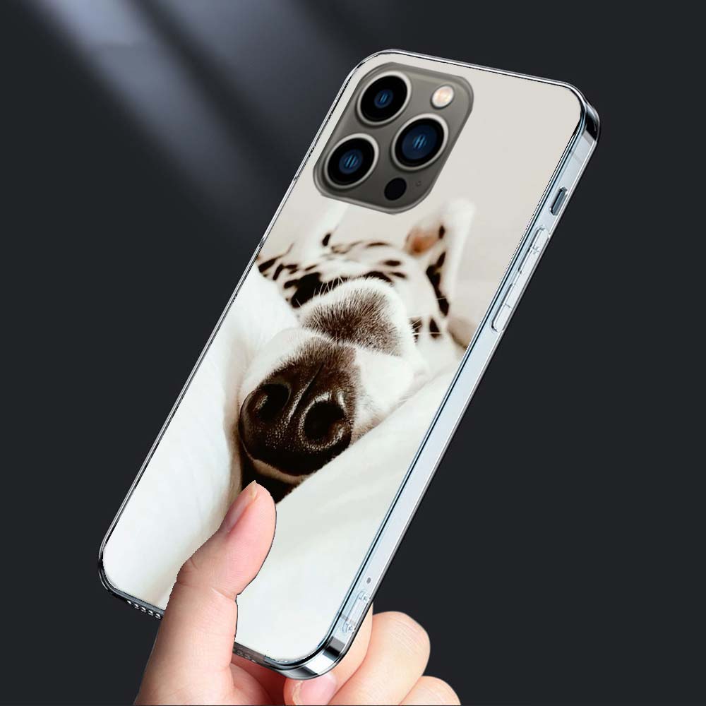 Show You its Cute Dog Nose Phone Case For Iphone 16E 15 Pro 14 Plus 17E 16 17 Pro Max Air 11 12 13 Mini Shockproof Capa Cute iPhone 12 Pro Max
Show You its Cute Dog Nose Phone Case For Iphone 16E 15 Pro 14 Plus 17E 16 17 Pro Max Air 11 12 13 Mini Shockproof Capa Cute iPhone 12 Pro Max