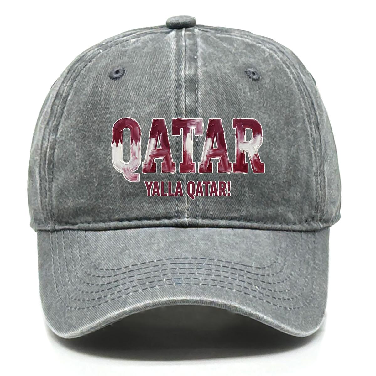 Бейсболка Snapback с принтом флага QATAR YALLA QATAR , Регулируемая Бейсбольная Кепка Хип-Хоп Сырой Козырек Простая Модная Солнцезащитная Кепка as the picture серый
Бейсболка Snapback с принтом флага QATAR YALLA QATAR , Регулируемая Бейсбольная Кепка Хип-Хоп Сырой Козырек Простая Модная Солнцезащитная Кепка as the picture серый