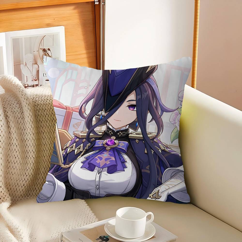 Clorinde Personalized Pillow Dust Cover Bedroom Kids Party Decoration Pillowcase Birthday Children Gift 12x12Inch
Clorinde Personalized Pillow Dust Cover Bedroom Kids Party Decoration Pillowcase Birthday Children Gift 12x12Inch