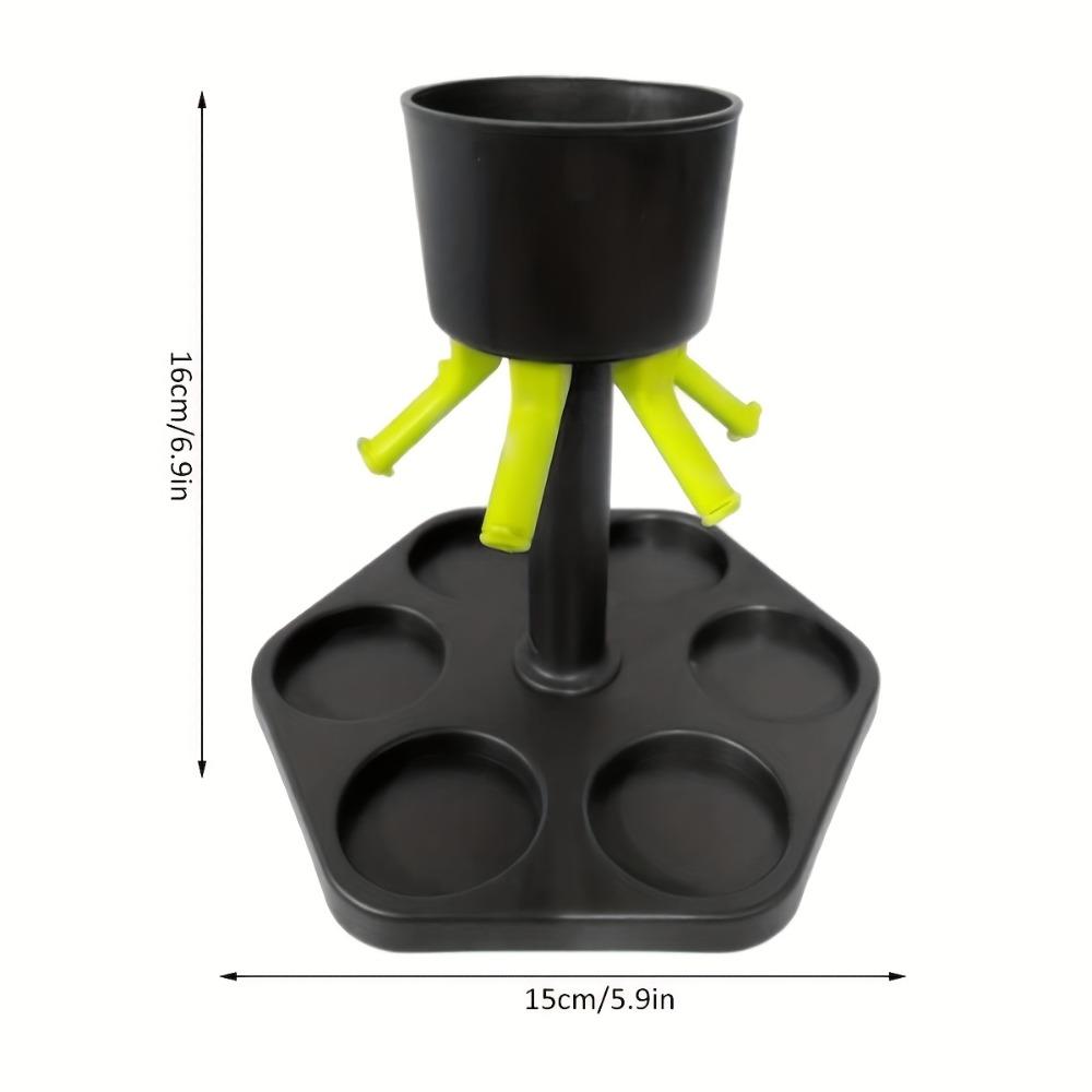 Party Beverage Dispenser, Stylish Drink Container for Cider Cocktails, Holiday Gift for Entertaining
Party Beverage Dispenser, Stylish Drink Container for Cider Cocktails, Holiday Gift for Entertaining