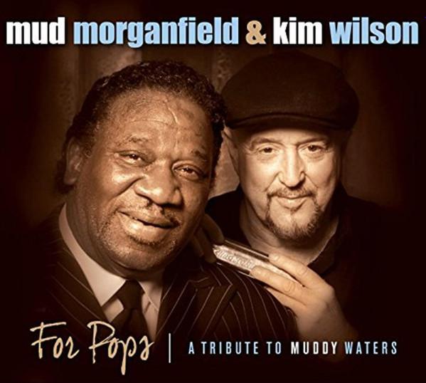 CD MUD MORGANFIELD & KIM WI - For Pops SEVERNCD0064 Severn Records 2014 Japan Blues Used
CD MUD MORGANFIELD & KIM WI - For Pops SEVERNCD0064 Severn Records 2014 Japan Blues Used