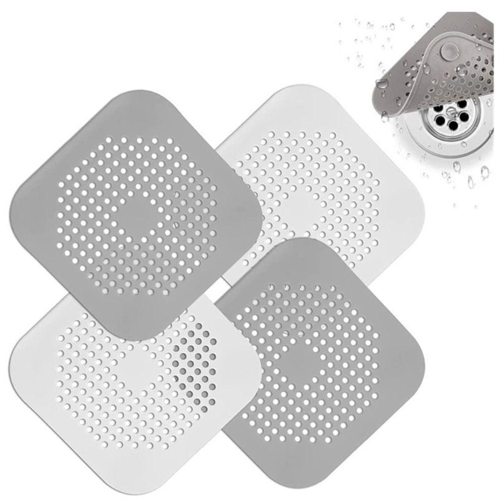 Home & Kitchen Hair Filter Bathtub Drain Strainers Floor Drain Filter New Drains Cover чорний
Home & Kitchen Hair Filter Bathtub Drain Strainers Floor Drain Filter New Drains Cover чорний