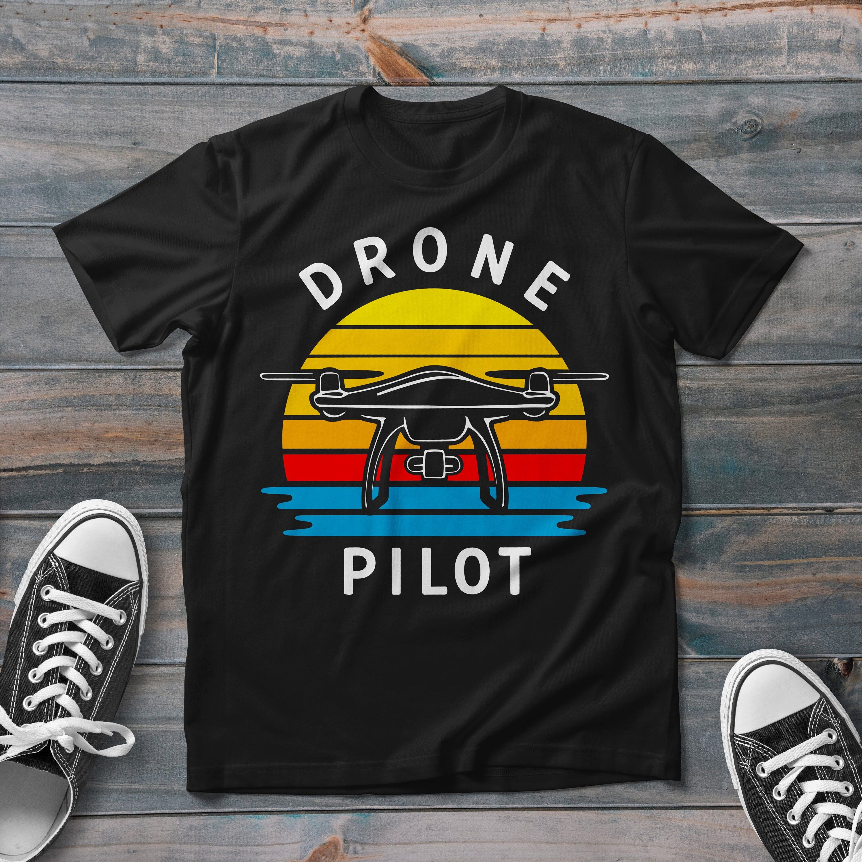 Drone Pilot Captain Airline Wings T-Shirt Camisa Polyester Material Geometric Letter Plants Slogan Men Activewear Casual Tee S разноцветный
Drone Pilot Captain Airline Wings T-Shirt Camisa Polyester Material Geometric Letter Plants Slogan Men Activewear Casual Tee S разноцветный