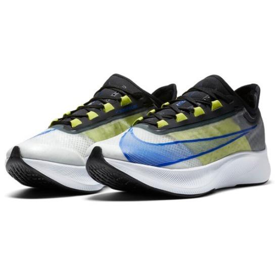 Nike Zoom Fly 3 Кибер Голубой - AT8240-104 EU 42.5 разноцветный
Nike Zoom Fly 3 Кибер Голубой - AT8240-104 EU 42.5 разноцветный