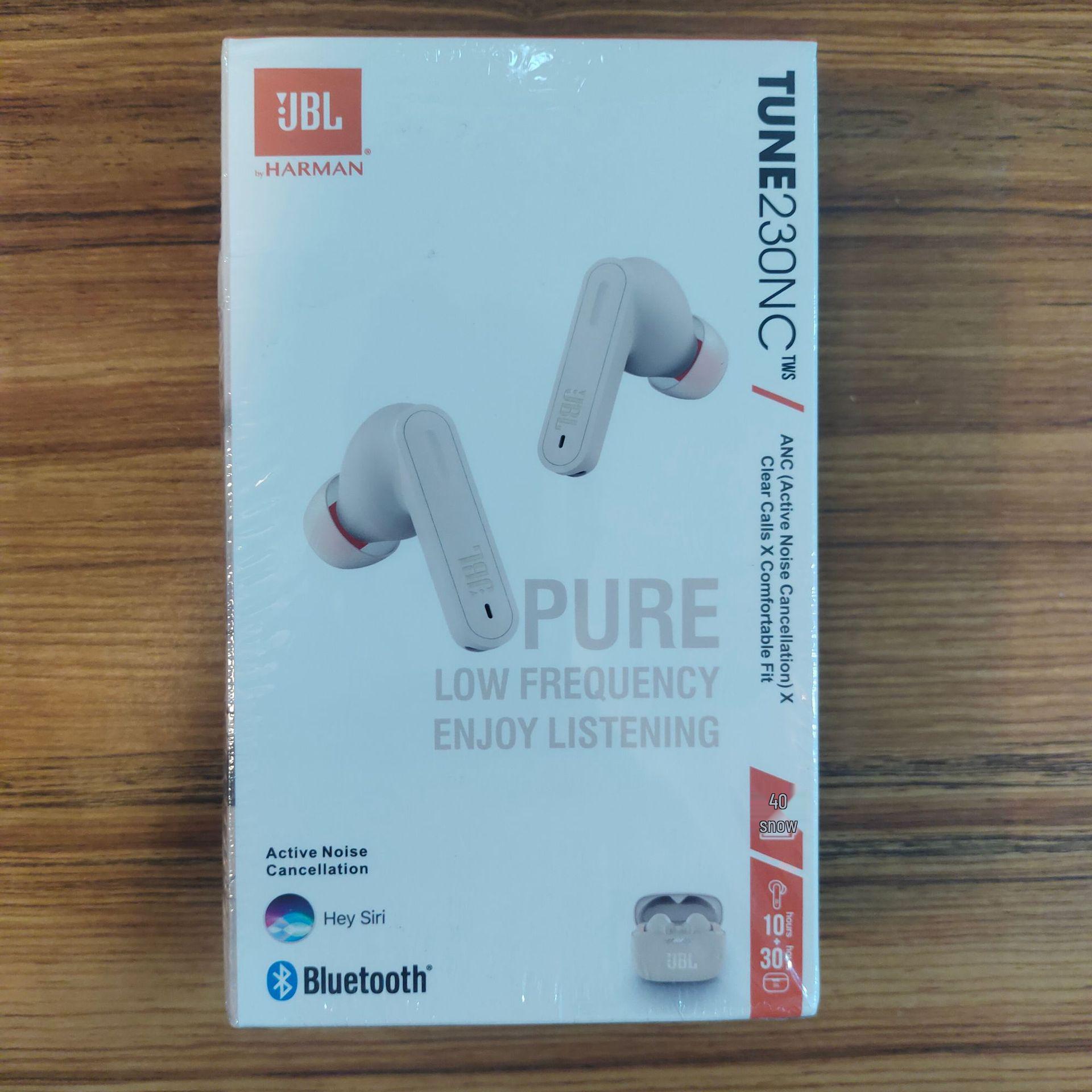 TUNE230NC Справжні бездротові Bluetooth-навушники з шумозаглушенням, Водонепроникна гарнітура для ігор та спорту бежевий
TUNE230NC Справжні бездротові Bluetooth-навушники з шумозаглушенням, Водонепроникна гарнітура для ігор та спорту бежевий