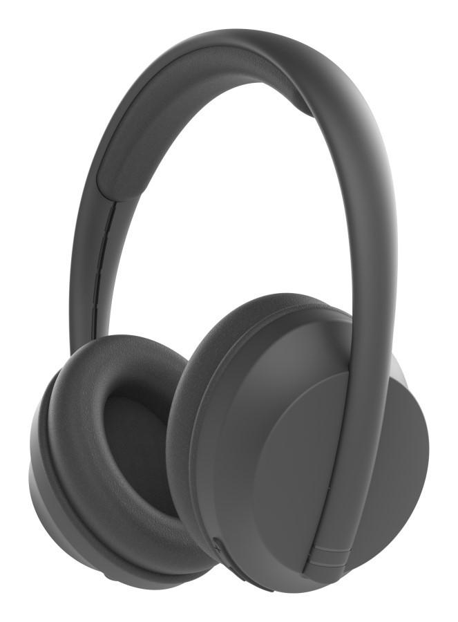 Denver BTH-235B - Wireless Bluetooth Headphones with Hands-Free Function, Denver сірий
Denver BTH-235B - Wireless Bluetooth Headphones with Hands-Free Function, Denver сірий