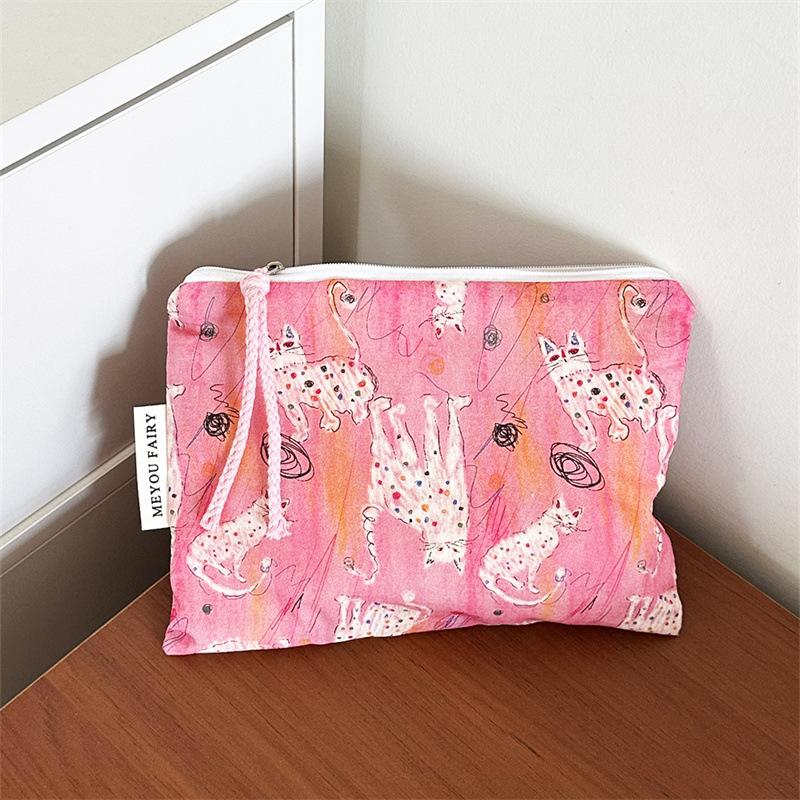 Animal Print Plaid Makeup Bag Portable Travel Cosmetic Bag Wash Bag Girls Card Holder Wallet Lipstick Storage Pouch Women Clutch
Animal Print Plaid Makeup Bag Portable Travel Cosmetic Bag Wash Bag Girls Card Holder Wallet Lipstick Storage Pouch Women Clutch