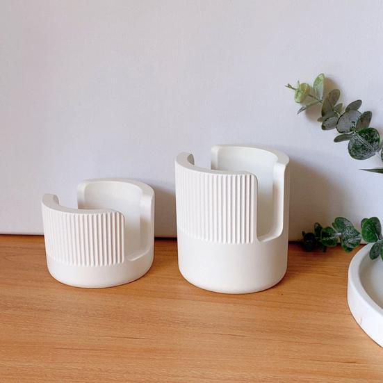 Yousheng Diatomaceous Earth Sponge Holder Moisture Absorbing Quick Drying Reusable Kitchen Sink Sponge Rack Organizer S Round
Yousheng Diatomaceous Earth Sponge Holder Moisture Absorbing Quick Drying Reusable Kitchen Sink Sponge Rack Organizer S Round