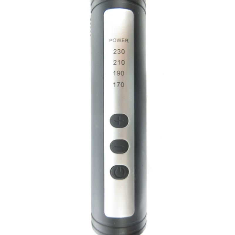 Professional 19mm 25mm 32mm Automatic Rotating Curling Iron Temperature Display Ceramic Hair Curler Hair Curler Anti Scalding EU
Professional 19mm 25mm 32mm Automatic Rotating Curling Iron Temperature Display Ceramic Hair Curler Hair Curler Anti Scalding EU