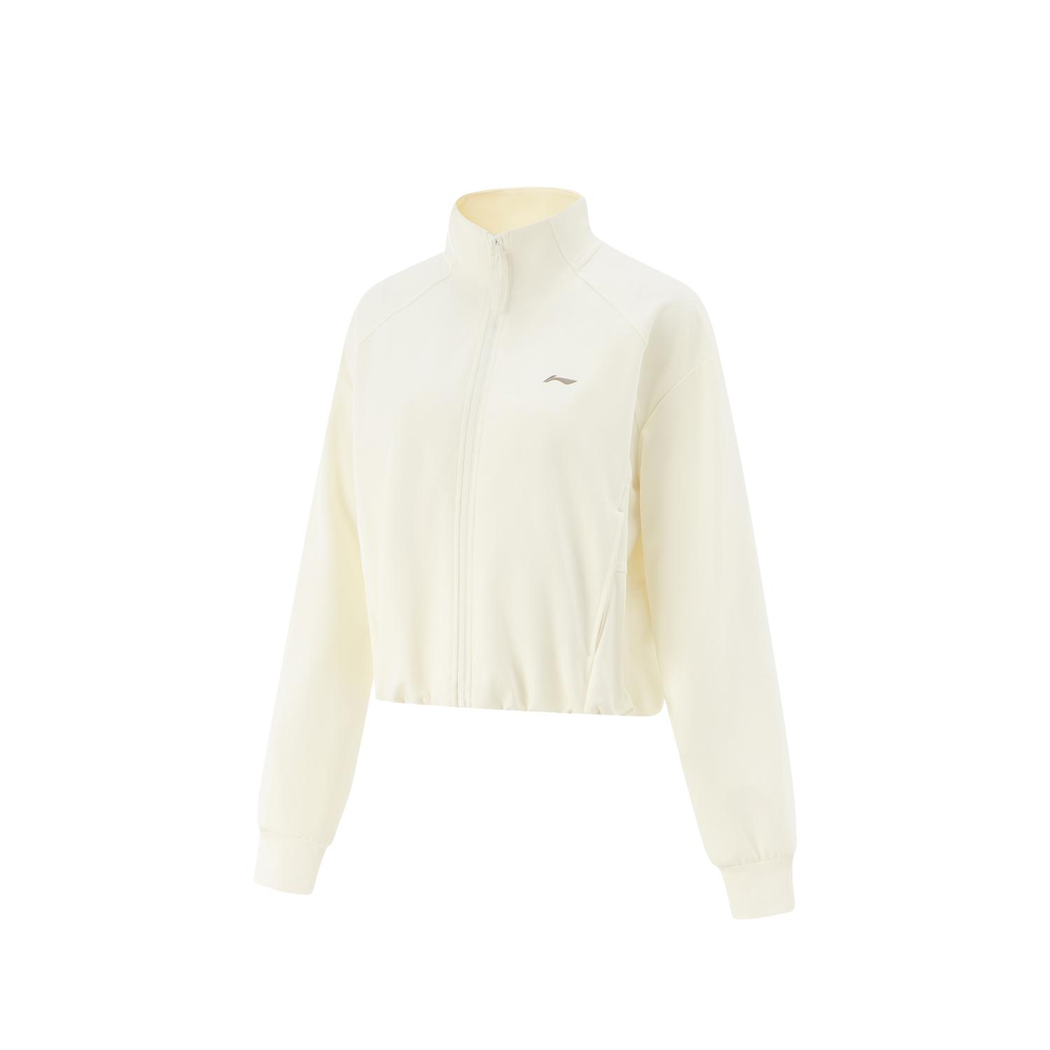 Li Ning Серия Фитнес Простая однотонная толстовка на молнии со стойкой воротником Женская толстовка AWDV506-1 XXL
Li Ning Серия Фитнес Простая однотонная толстовка на молнии со стойкой воротником Женская толстовка AWDV506-1 XXL