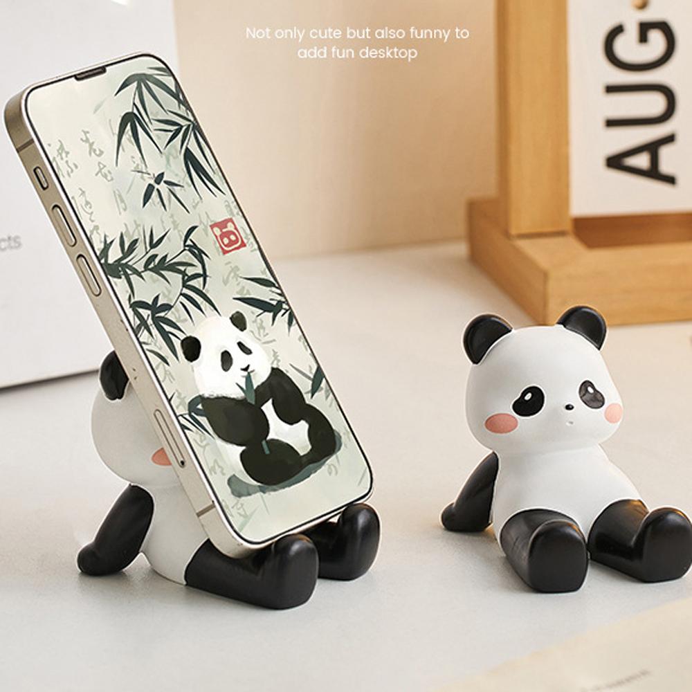Desk Decor Resin Panda Ornament Cartoon Animal Figurines Panda Doll Toy Phone Accessories panda
Desk Decor Resin Panda Ornament Cartoon Animal Figurines Panda Doll Toy Phone Accessories panda