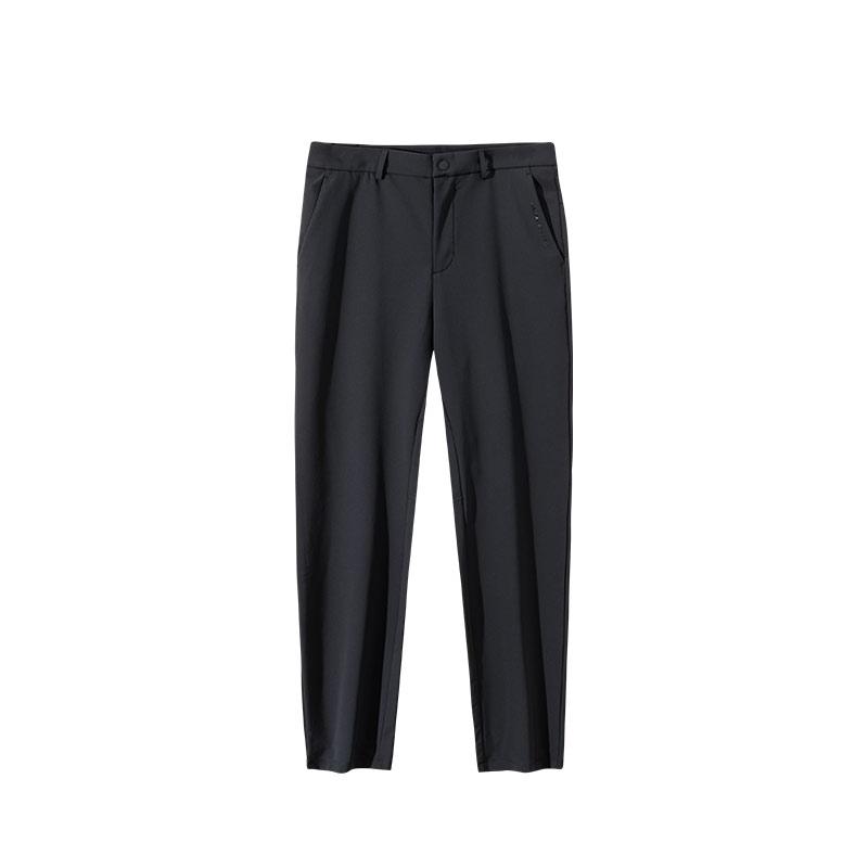Anta Comfortable Casual Simple Straight Leg Zipper Sports Pants Men Pants Basic-Black 952517510-4 M
Anta Comfortable Casual Simple Straight Leg Zipper Sports Pants Men Pants Basic-Black 952517510-4 M