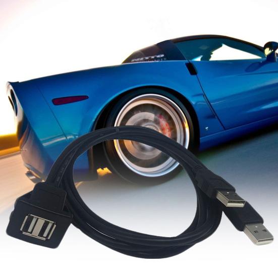 1 м двойной порт USB2.0 между мужчинами и женщинами, удлинительный кабель-адаптер для крепления на приборной панели автомобиля
1 м двойной порт USB2.0 между мужчинами и женщинами, удлинительный кабель-адаптер для крепления на приборной панели автомобиля