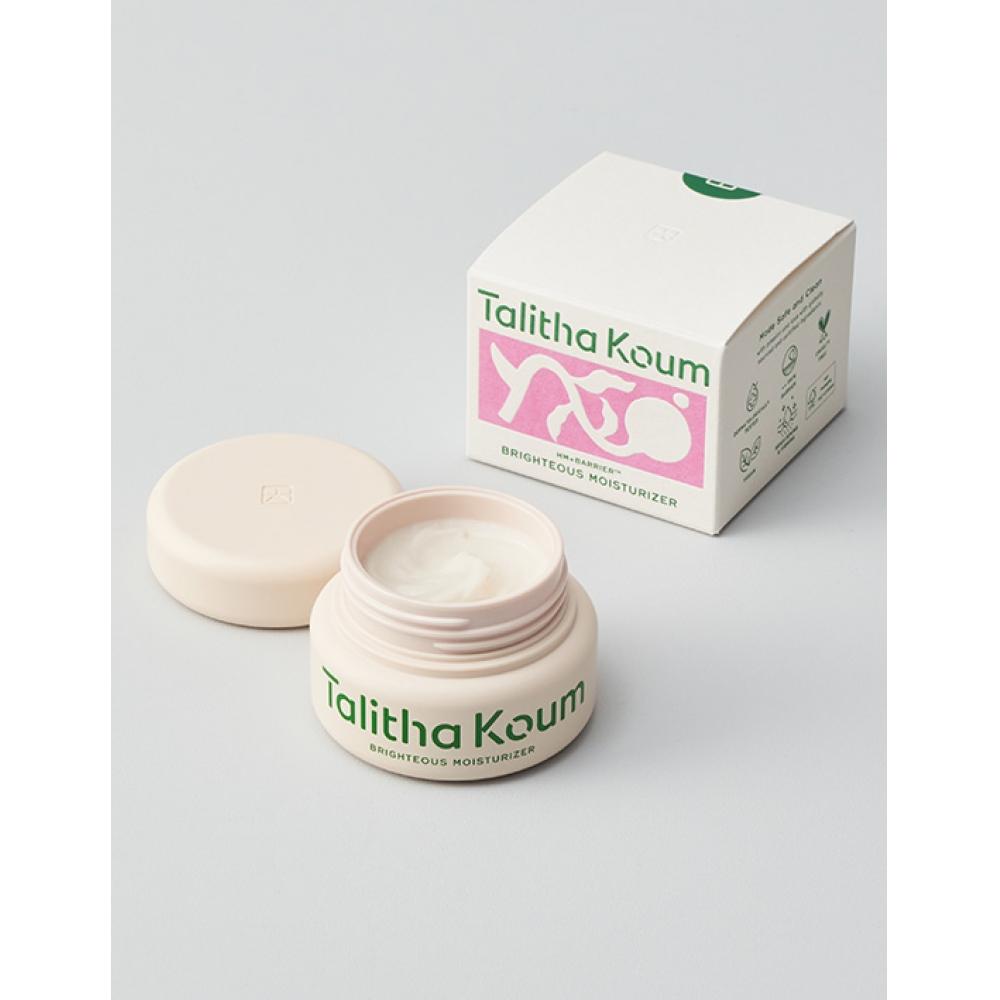 Talidacum Brighers Увлажняющий крем 50 мл
Talidacum Brighers Увлажняющий крем 50 мл