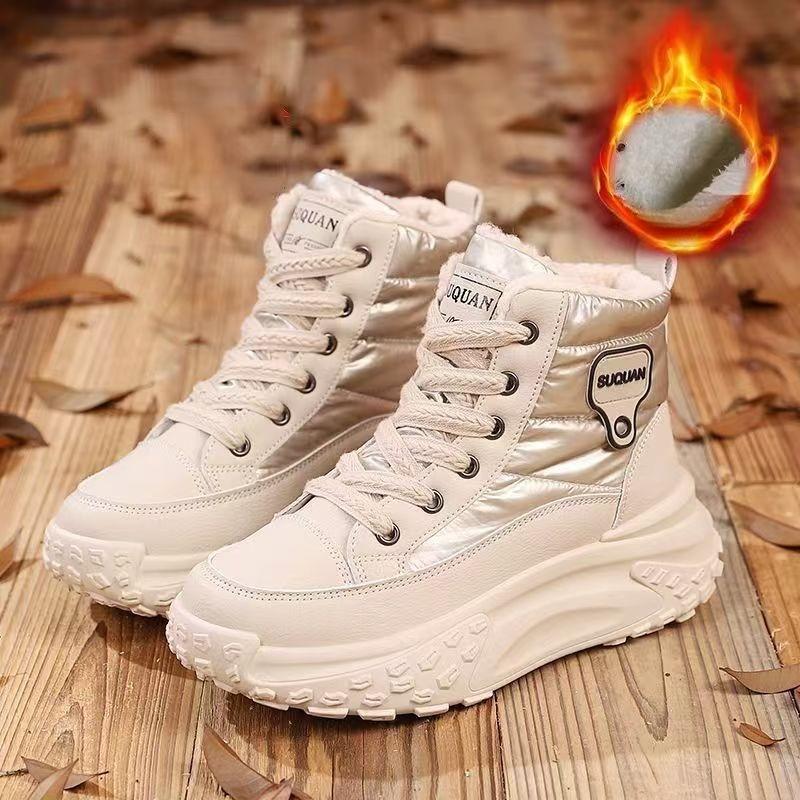 Short Boot-style New Women s Warm Fleece Shoes for Casual Snowy Outings 40 бежевий
Short Boot-style New Women s Warm Fleece Shoes for Casual Snowy Outings 40 бежевий