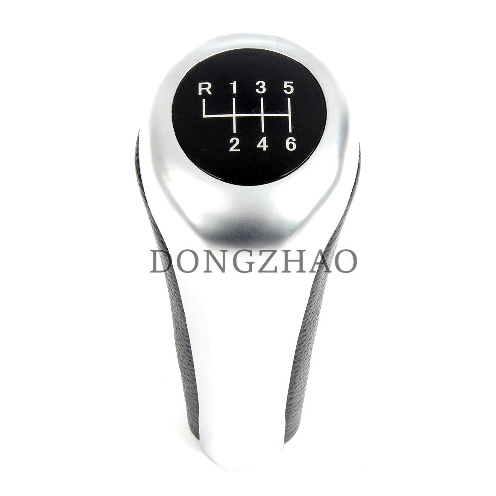 For BMW 1 3 5 6 Series E30 E32 E34 E36 E38 E39 E46 E53 E60 E63 E83 E84 E90 E91 Car 5 6 Speed Leather Gear Stick Shift Knob
For BMW 1 3 5 6 Series E30 E32 E34 E36 E38 E39 E46 E53 E60 E63 E83 E84 E90 E91 Car 5 6 Speed Leather Gear Stick Shift Knob