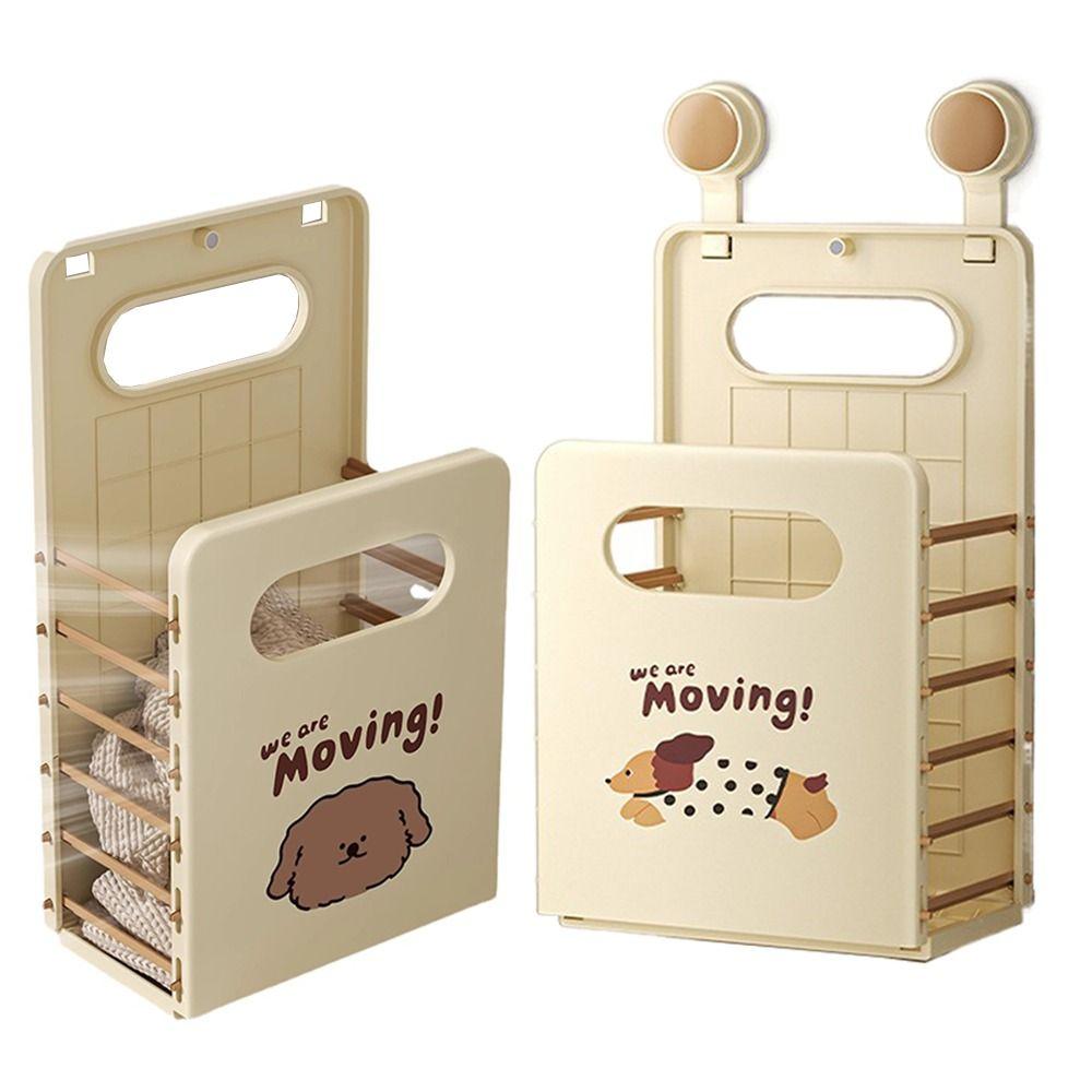 with Handle Foldable Laundry Basket Hollow Out Hanging Closet Organizer Bathroom Style 2
with Handle Foldable Laundry Basket Hollow Out Hanging Closet Organizer Bathroom Style 2