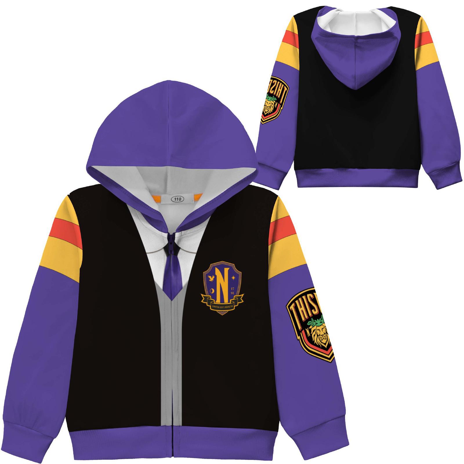 Худи для девочек и мальчиков, повседневные школьные толстовки для улицы для детей 2-12 лет 110 фиолетовый
Худи для девочек и мальчиков, повседневные школьные толстовки для улицы для детей 2-12 лет 110 фиолетовый