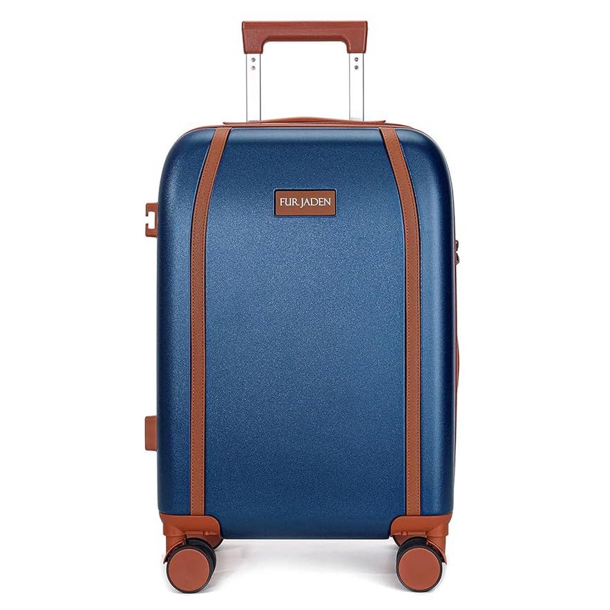 Подорожній багаж 65cm x 41cm x 27cm
Подорожній багаж 65cm x 41cm x 27cm