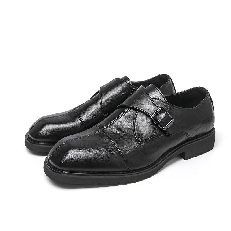 Men s casual leather shoes Fashion luxury designer styles 38-46 Party or Business Plus size suit shoes Black Young Versatile 46 чорний
Men s casual leather shoes Fashion luxury designer styles 38-46 Party or Business Plus size suit shoes Black Young Versatile 46 чорний