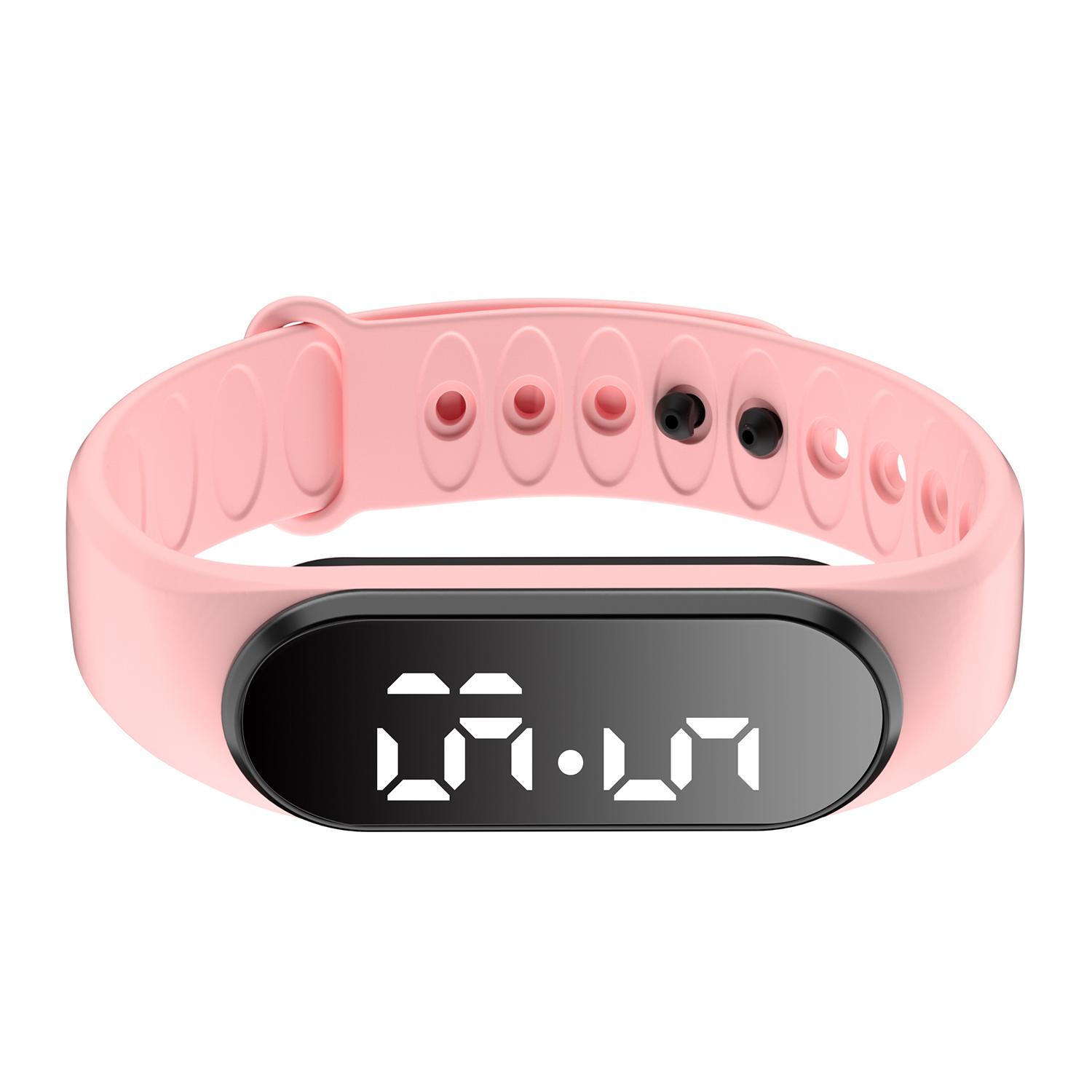 CD2-UD Sports Wristband Countdown Stopwatch Sleep Monitoring Alarm Pedometer Bracelet Baby Blue
CD2-UD Sports Wristband Countdown Stopwatch Sleep Monitoring Alarm Pedometer Bracelet Baby Blue
