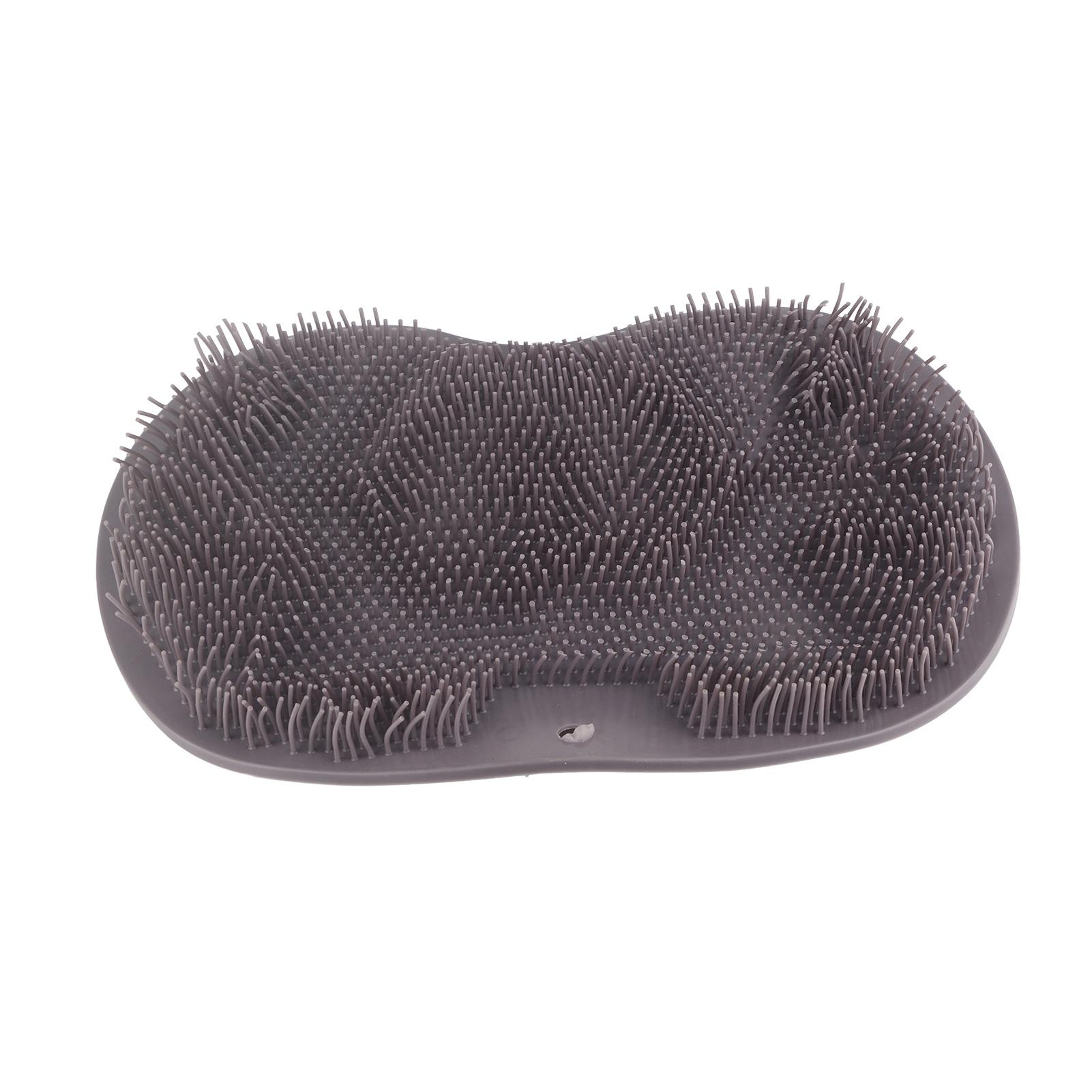 Silicone Bath Massage Pad Bathroom Foot Massage Cushion Non Slip Foot Rubbing Pad Scrub Massager
Silicone Bath Massage Pad Bathroom Foot Massage Cushion Non Slip Foot Rubbing Pad Scrub Massager