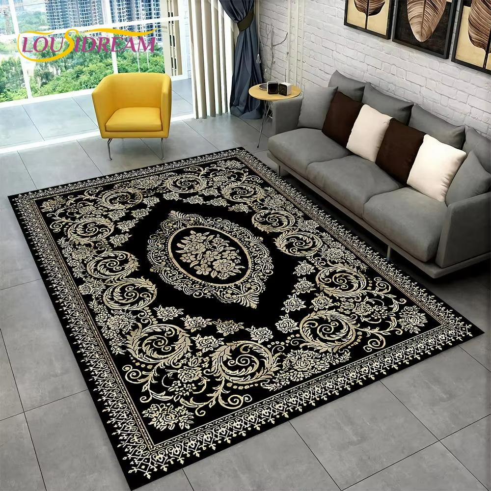 Luxury Red Boho Floral Carpet Non Slip Rug for Living Room Sofa Bedside Lounge Coffee Table Decor Floor Mat 40x60cm
Luxury Red Boho Floral Carpet Non Slip Rug for Living Room Sofa Bedside Lounge Coffee Table Decor Floor Mat 40x60cm