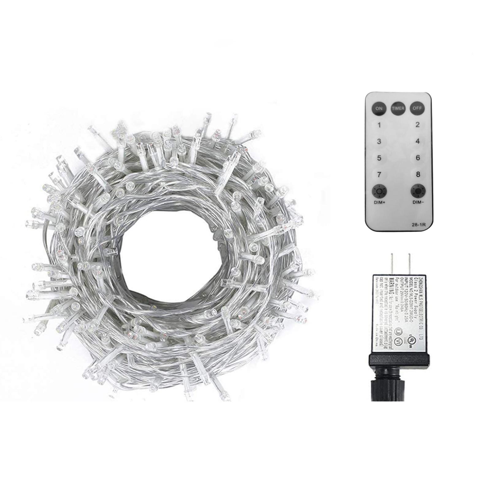 Низкое напряжение 31 В Светодиодная гирлянда Небо Занавес Свет Медный провод Подключаемая модель с дистанционным управлением One Size белый
Низкое напряжение 31 В Светодиодная гирлянда Небо Занавес Свет Медный провод Подключаемая модель с дистанционным управлением One Size белый