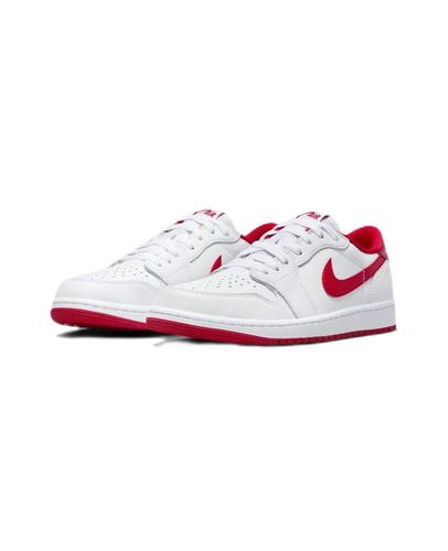 Jordan 1 Retro OG Low Университетский красный - CZ0790-161 EU 48.5 белый
Jordan 1 Retro OG Low Университетский красный - CZ0790-161 EU 48.5 белый