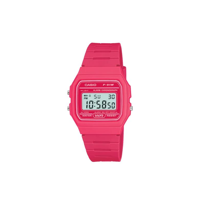 Casio YOUTH series-silica gel squares, energetic dopamine, quartz movement, resin strap, Japanese and Korean watches, women s watches, pink F91WC-4A розовый
Casio YOUTH series-silica gel squares, energetic dopamine, quartz movement, resin strap, Japanese and Korean watches, women s watches, pink F91WC-4A розовый