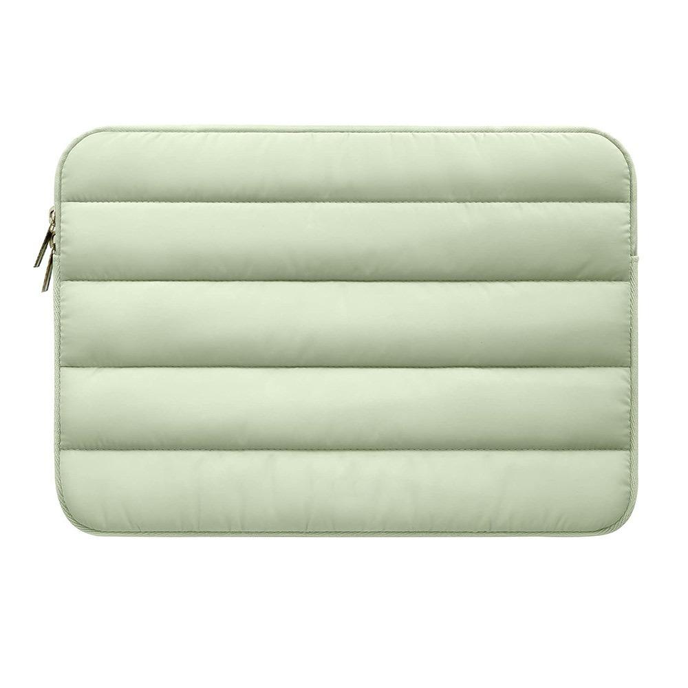 Zipper Closure Laptop Bag Shockproof Multiple Sizes Laptop Pouch for iPad/MacBook/Lenovo/Samsung/HP/ASUS/Xiaomi 12.9-13.3inch зелёный
Zipper Closure Laptop Bag Shockproof Multiple Sizes Laptop Pouch for iPad/MacBook/Lenovo/Samsung/HP/ASUS/Xiaomi 12.9-13.3inch зелёный