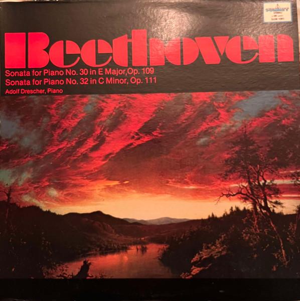 LP Record LUDWIG VAN BEETHOVEN - Sonata For Piano No. 30 In E Major, SUM1091 SUMMIT 1978 US Classical Used
LP Record LUDWIG VAN BEETHOVEN - Sonata For Piano No. 30 In E Major, SUM1091 SUMMIT 1978 US Classical Used