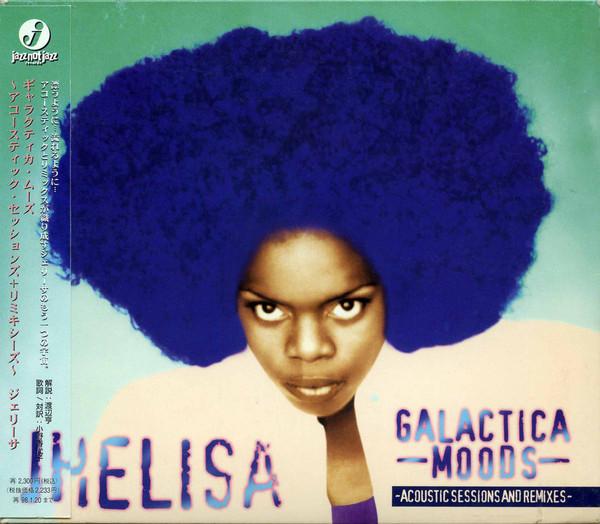 CD JHELISA - Galactica Moods -Acoustic Sessions AVCJ60034PROMO Jazz Not Jazz R 1996 Japan ObiDance & Electronica Used
CD JHELISA - Galactica Moods -Acoustic Sessions AVCJ60034PROMO Jazz Not Jazz R 1996 Japan ObiDance & Electronica Used