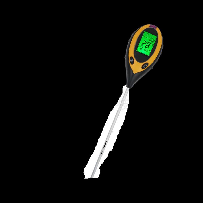 Li Xin 4-in-1 Soil Tester
Li Xin 4-in-1 Soil Tester