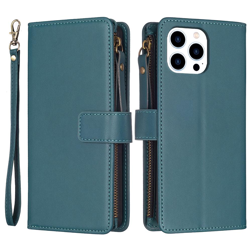 BF Style-19 for iPhone 16 Pro Case Zipper Wallet Leather Phone Cover F
BF Style-19 for iPhone 16 Pro Case Zipper Wallet Leather Phone Cover F