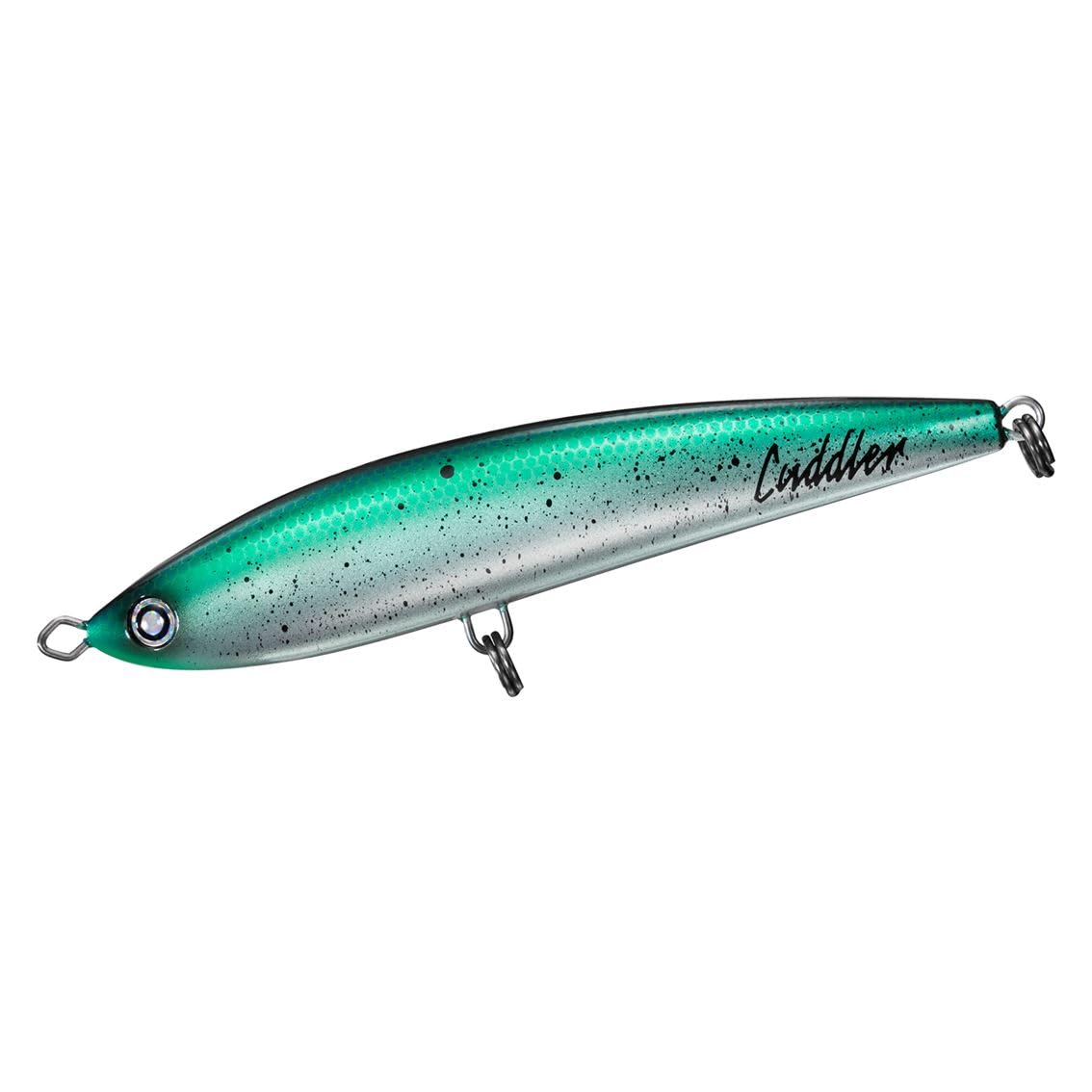 Daiwa Приманка Saltiga Cuddler 160F Green Kauai
Daiwa Приманка Saltiga Cuddler 160F Green Kauai
