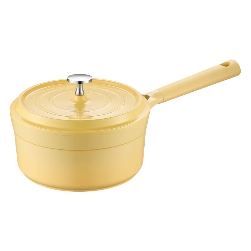 Jingdong Zao Ceramic Non-stick Milk Pot
Jingdong Zao Ceramic Non-stick Milk Pot