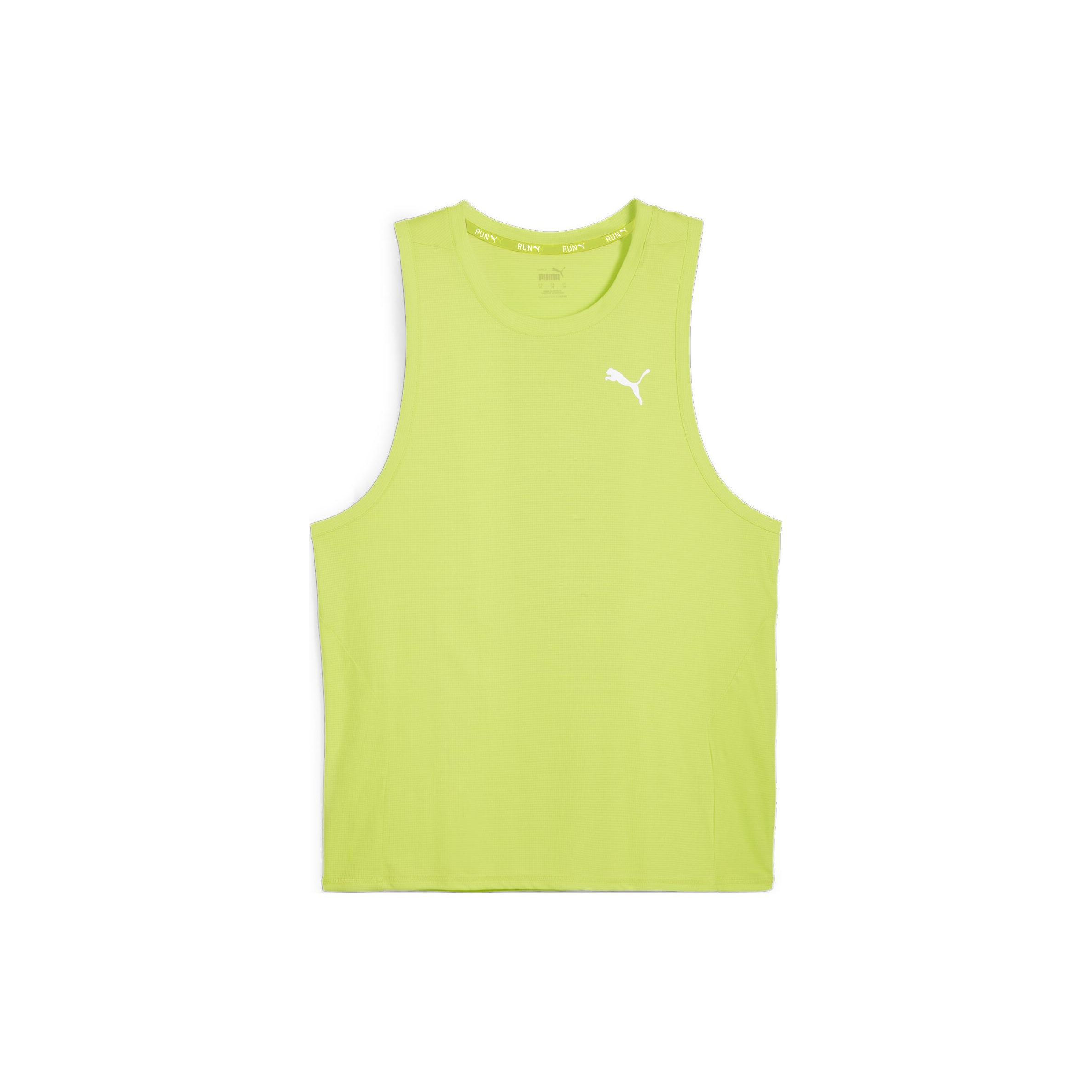 Puma Run Favorite Singlet Printed Sports Casual Moisture-Wicking Round Neck Vest Men Tops Green 523149-39 M
Puma Run Favorite Singlet Printed Sports Casual Moisture-Wicking Round Neck Vest Men Tops Green 523149-39 M