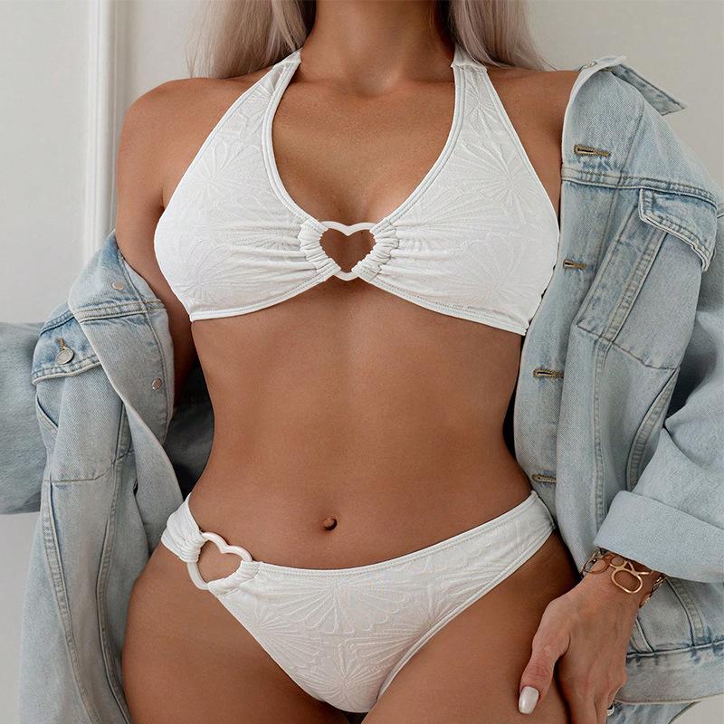 2024 European-American Heart Split Swimsuit with Special Fabric S рожевий червоний колір
2024 European-American Heart Split Swimsuit with Special Fabric S рожевий червоний колір