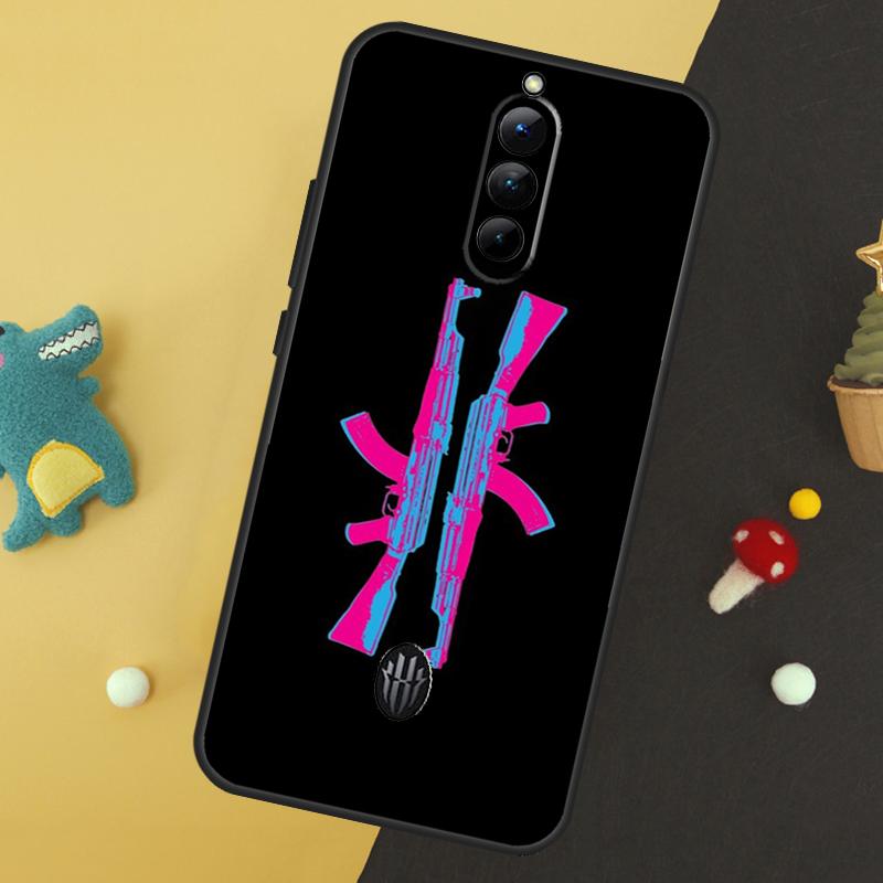 AK-47 Phone Case For ZTE Nubia Red Magic 9 Pro Plus 8 8S Pro Plus 6 7 6S 7S Pro 5G 5S 6R Cover Red Magic 7S
AK-47 Phone Case For ZTE Nubia Red Magic 9 Pro Plus 8 8S Pro Plus 6 7 6S 7S Pro 5G 5S 6R Cover Red Magic 7S