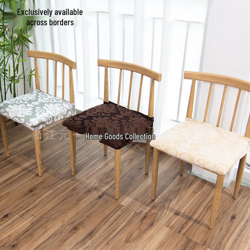 Universal Stretch Chair Seat Slipcover - Home, Hotel, Restaurant Ox Horn Chair Cushion Cover 1 Piece абрикосовий
Universal Stretch Chair Seat Slipcover - Home, Hotel, Restaurant Ox Horn Chair Cushion Cover 1 Piece абрикосовий