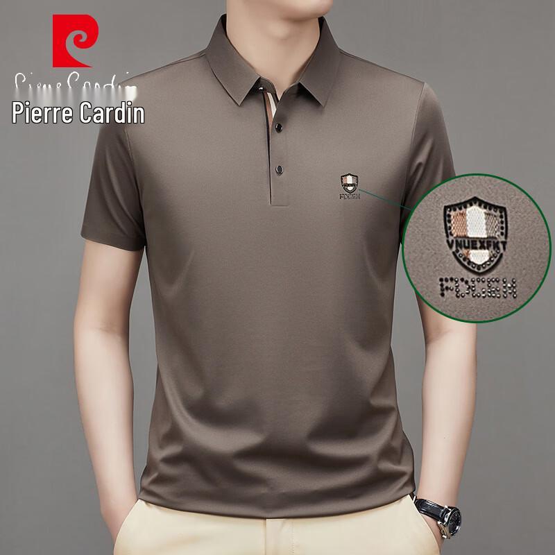 Pierre Cardin Men s Short Sleeve Polo Shirt 58
Pierre Cardin Men s Short Sleeve Polo Shirt 58