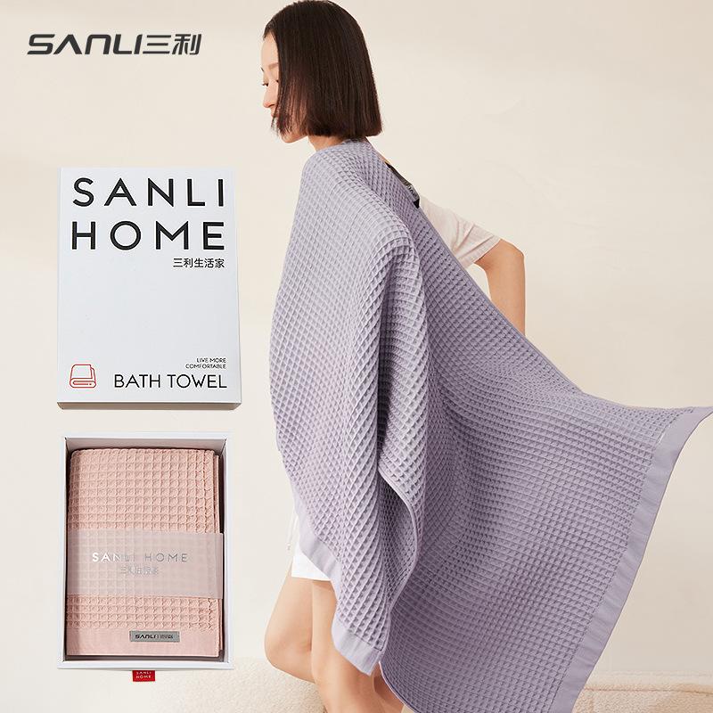 Towel pure cotton honeycomb bath towel absorbent towel cotton waffle bath towel long staple cotton bath towel Bath towel (78 * 150) gift box зелений
Towel pure cotton honeycomb bath towel absorbent towel cotton waffle bath towel long staple cotton bath towel Bath towel (78 * 150) gift box зелений