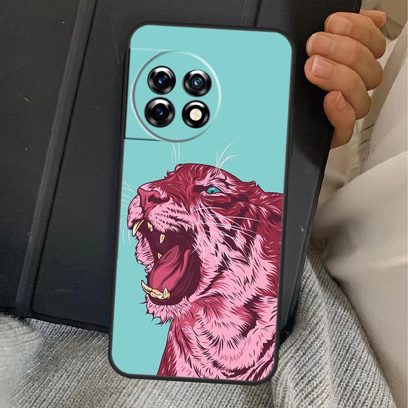 Animal Tiger Art Case For OnePlus Nord 5 CE 2 3 4 Lite N20 N30 OnePlus 15 13 12 11 10T 10R 12R 13R 13T Cover OnePlus Nord 2
Animal Tiger Art Case For OnePlus Nord 5 CE 2 3 4 Lite N20 N30 OnePlus 15 13 12 11 10T 10R 12R 13R 13T Cover OnePlus Nord 2